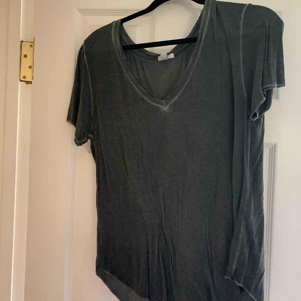 Brass Plum Short Sleeve